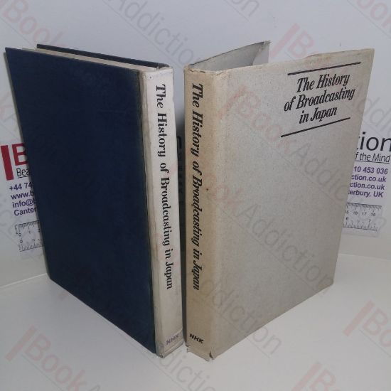 Picture of The History of Broadcasting in Japan