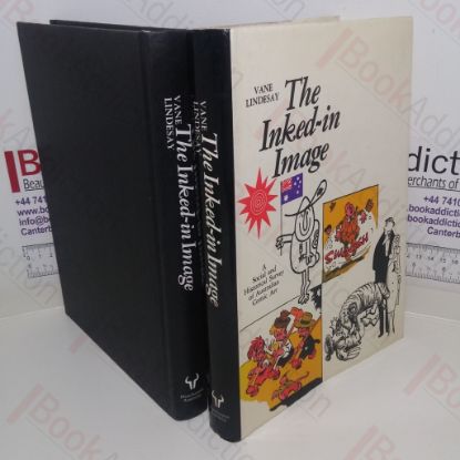 Picture of The Inked-In Image : A Social and Historical Survey of Australian Comic Art