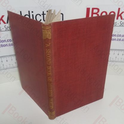 Picture of A Second Book of Modern Poetry (English Literature Series, No. 61)
