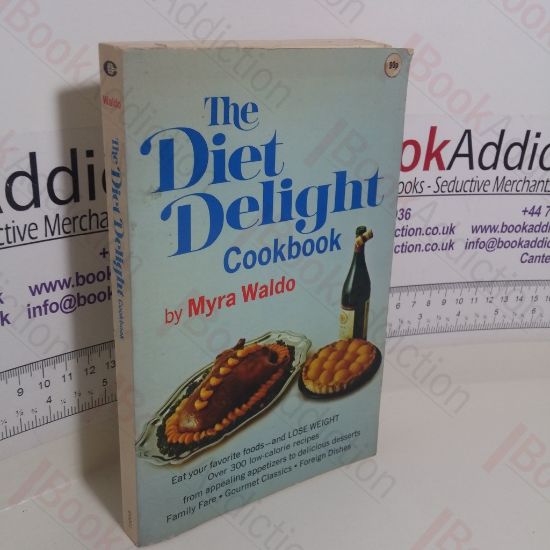 Picture of The Diet Delight Cookbook