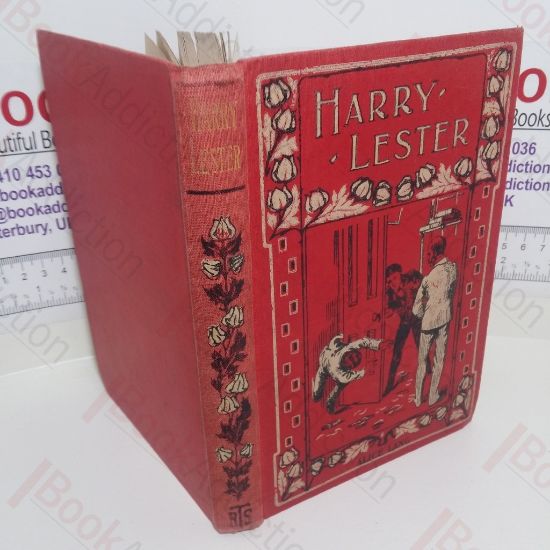 Picture of Harry Lester