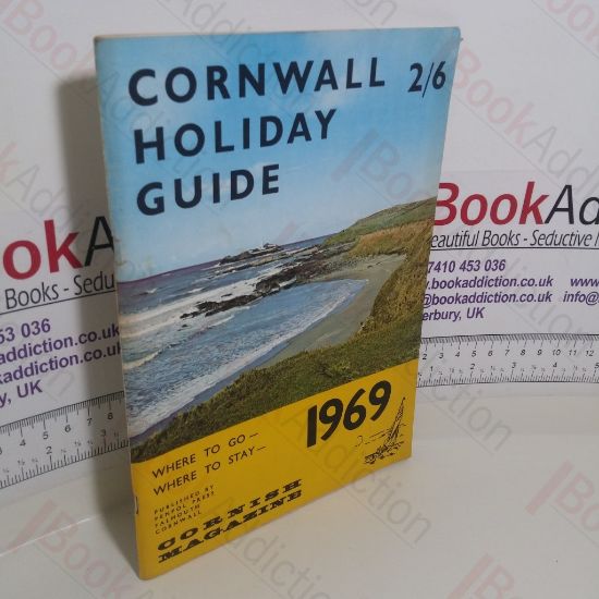 Picture of Cornwall Holiday Guide, 1969