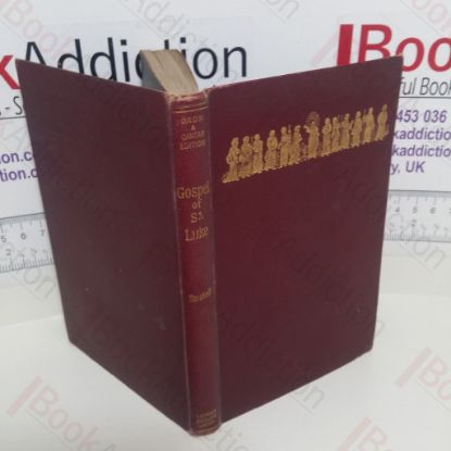 Picture of The Gospel According to St Luke (The Oxon and Cantab Edition of the Books of the Bible series)