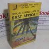 Picture of Official Touring Guide to East Africa, 1973 (Automobile Association of East Africa)