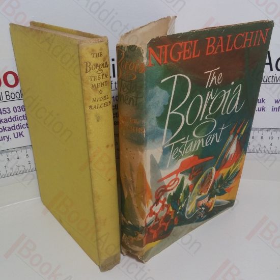 Picture of The Borgia Testament