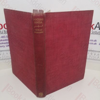 Picture of Doctors Differ: Five Studies in Contrast