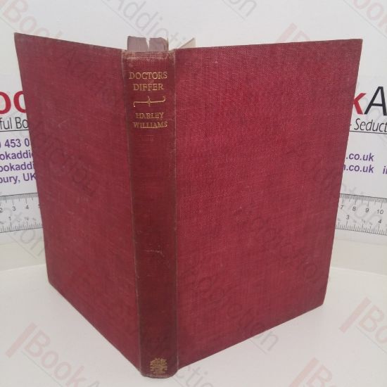 Picture of Doctors Differ: Five Studies in Contrast