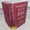 Picture of Policies and Plans For Rural People: An International Perspective