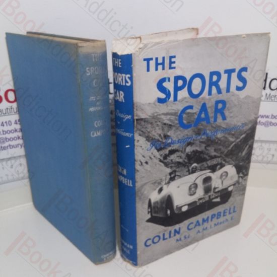 Picture of The Sports Car: Its Design and Performance