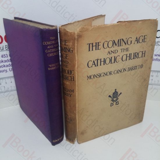 Picture of The Coming Age and the Catholic Church: A Forecast