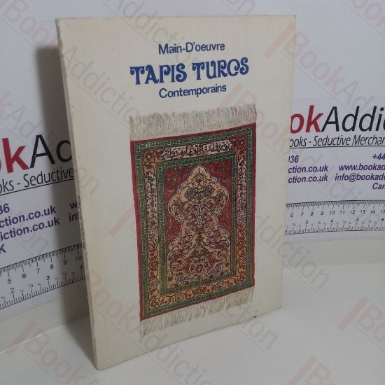 Picture of Main-d'oeuvre : Tapis Turcs Contemporains
