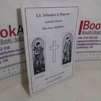 Picture of S S Sebastian and Pancras Catholic Church : Hay Lane, Kingsbury