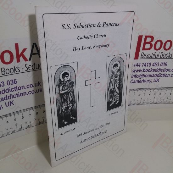 Picture of S S Sebastian and Pancras Catholic Church : Hay Lane, Kingsbury