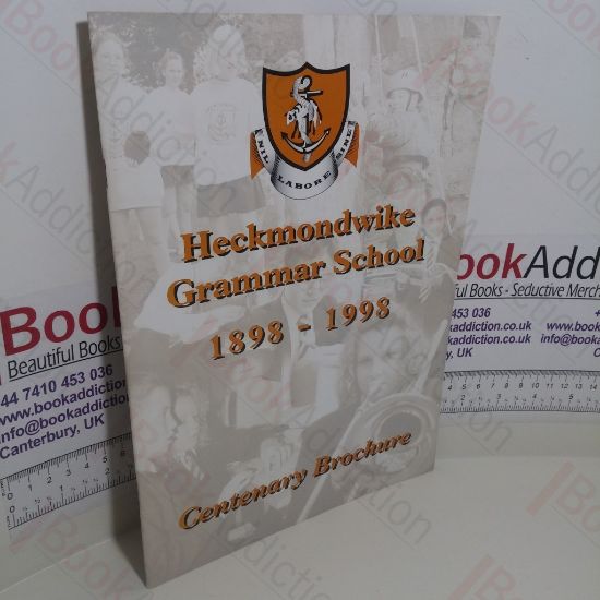 Picture of Heckmondwike Grammar School, 1898-1988