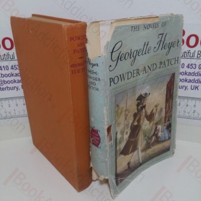 Picture of Powder and Patch (The Transformation of Philip Jettan)