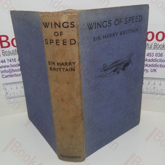 Picture of Wings of Speed