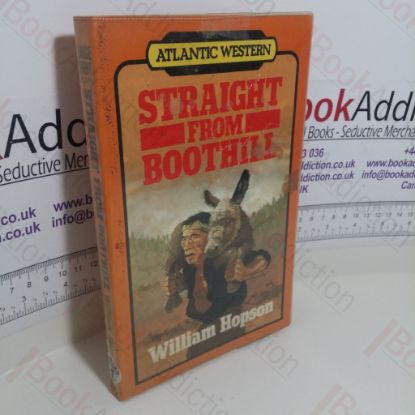 Picture of Straight from Boothill (Large Print Edition)