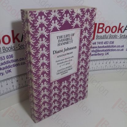 Picture of The Life of Dashiell Hammett (Advance Proof)