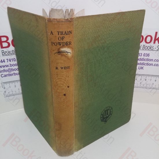 Picture of A Train of Powder