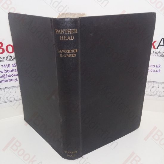 Picture of Panther Head: The Full Story of the Bird Islands off the Southern Coasts of Africa, the Men of the Islands and the Birds in Their Millions