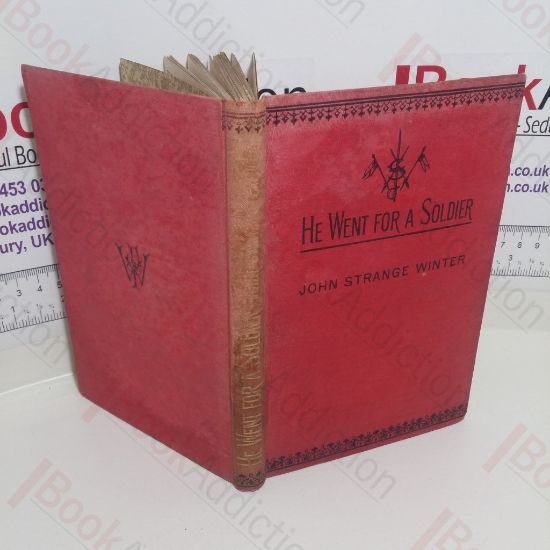 Picture of He Went for a Soldier