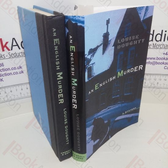 Picture of An English Murder : A Mystery