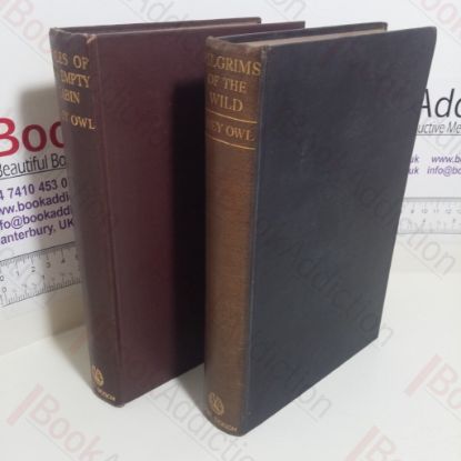 Picture of Tales of an Empty Cabin; Pilgrims of the Wild (Both volumes Signed)