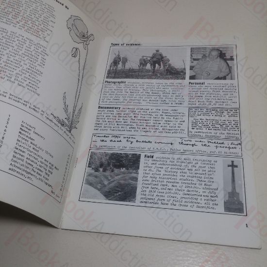 Picture of The Somme, 1914-18 : Active Learning in Humanities - A Study in History Around Us