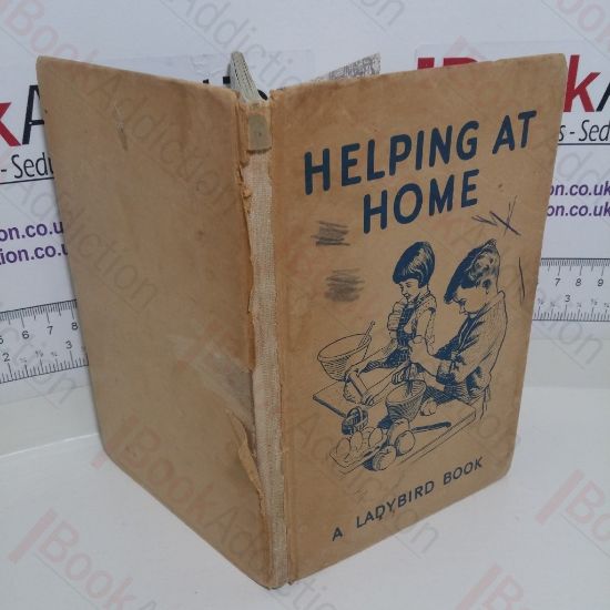 Picture of Helping at Home (Ladybird Series 563)