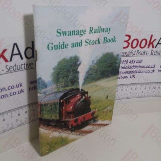 Picture of Swanage Railway Guide and Stock Book