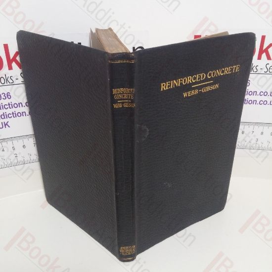 Picture of Concrete and Reinforced Concrete