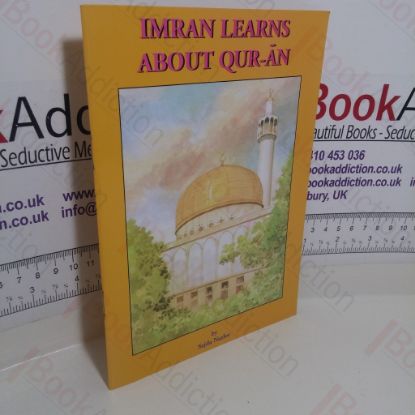 Picture of Imran Learns About the Qur-an