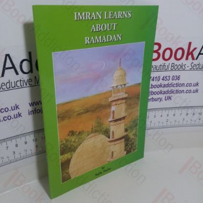 Picture of Imran Learns About Ramadan