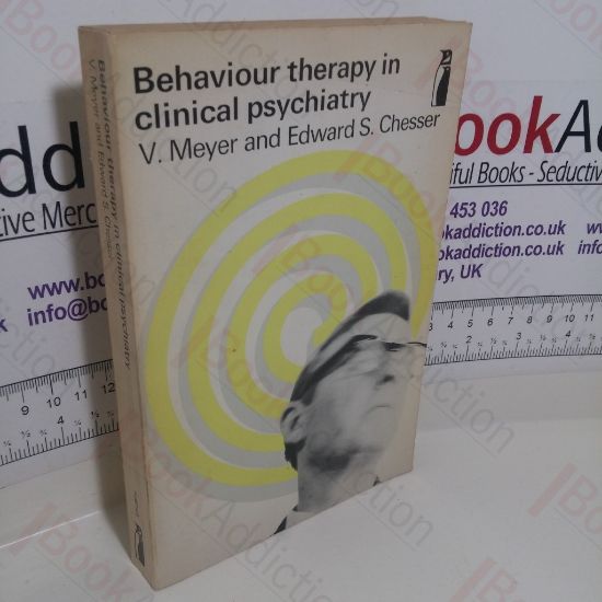 Picture of Behaviour Therapy in Clinical Psychiatry