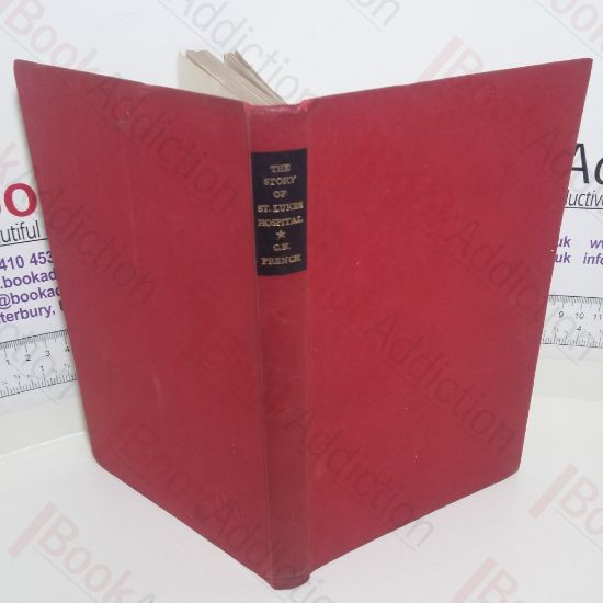 Picture of The Story of St. Luke's Hospital (Signed)