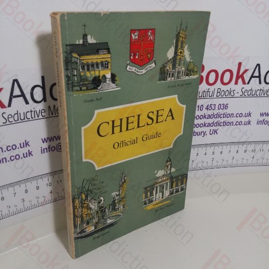 Picture of The Metropolitan Borough of Chelsea Official Guide