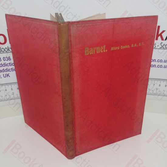 Picture of Barnet and Its Personalities or its Associations with Literature and Life