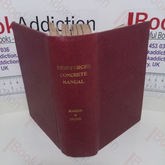 Picture of Manual of Reinforced Concrete