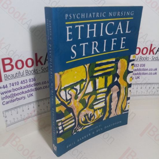 Picture of Ethical Strife (Psychiatric Nursing)