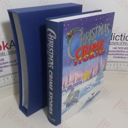 Picture of The Folio Book of Christmas Crime Stories