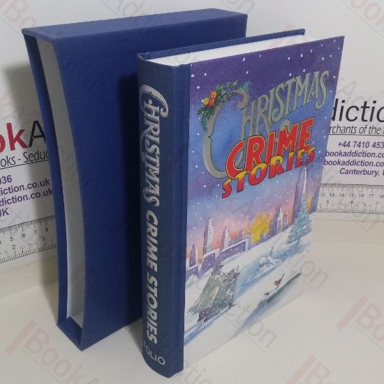 Picture of The Folio Book of Christmas Crime Stories