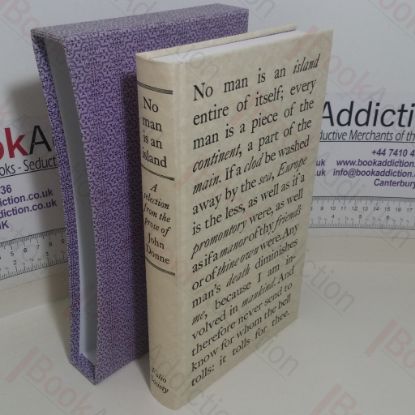 Picture of No Man is an Island: A Selection from the Prose of John Donne