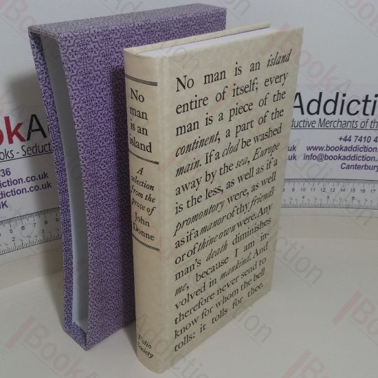 Picture of No Man is an Island: A Selection from the Prose of John Donne