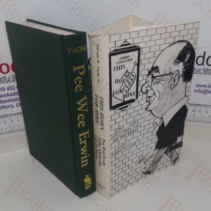 Picture of Pee Wee Erwin: This Horn for Hire (Studies in Jazz series, No. 5)