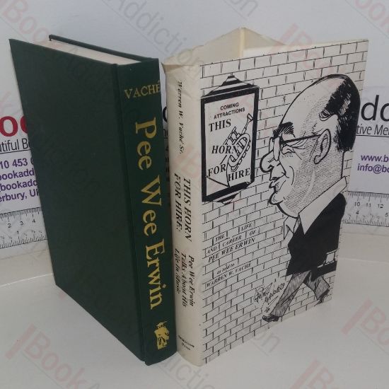 Picture of Pee Wee Erwin: This Horn for Hire (Studies in Jazz series, No. 5)