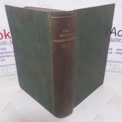 Picture of The British Pharmacopoeia, 1932