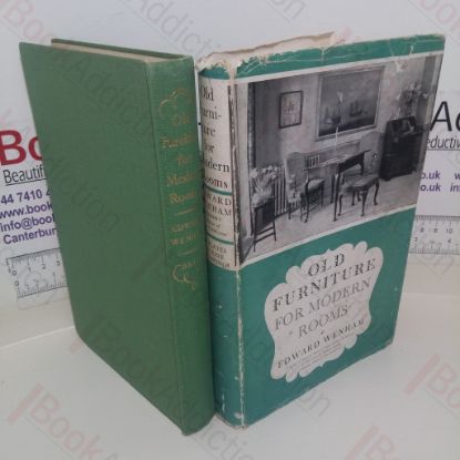 Picture of Old Furniture for Modern Rooms