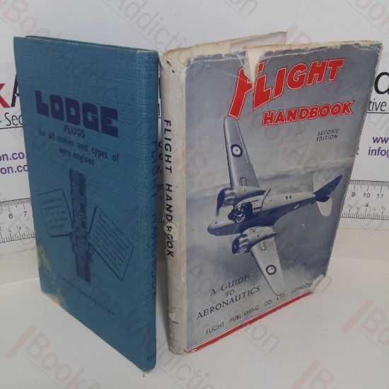 Picture of Flight Handbook: A Guide to Aeronautics