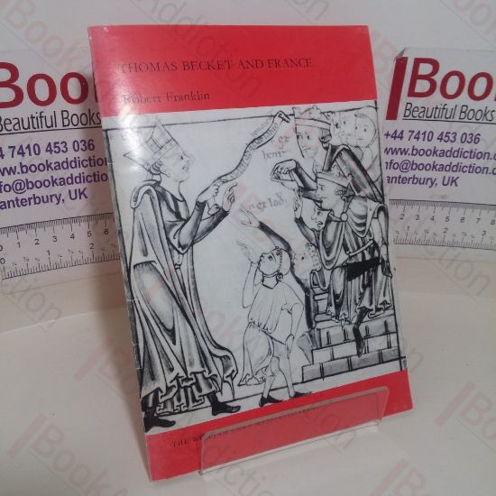 Picture of Thomas Becket and France