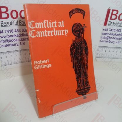 Picture of Conflict at Canterbury: An Entertainment in Sound and Light, Specially Commissioned By City of Canterbury and Dean of Cathedral for the Festival 1970